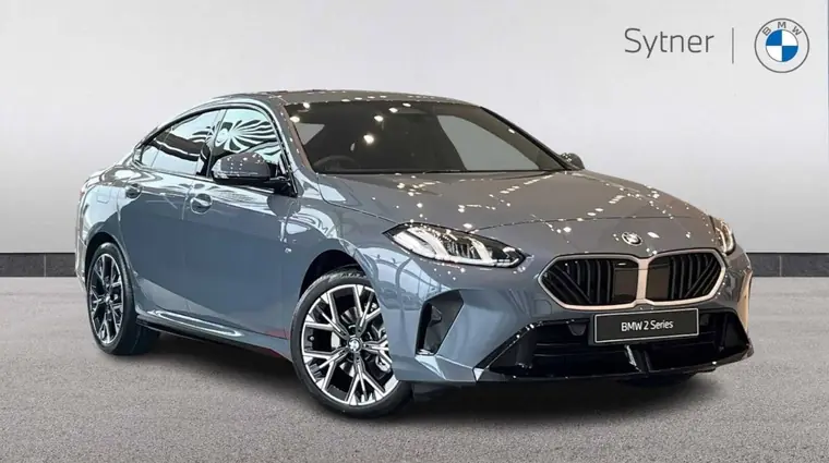 2025 BMW 220 M Sport Gran Coupé