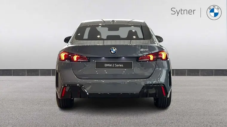 2025 BMW 220 M Sport Gran Coupé, photo 5