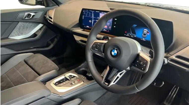 2025 BMW 220 M Sport Gran Coupé, photo 7