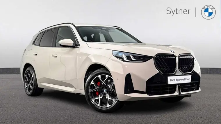 2025 BMW X3 xDrive30e M Sport