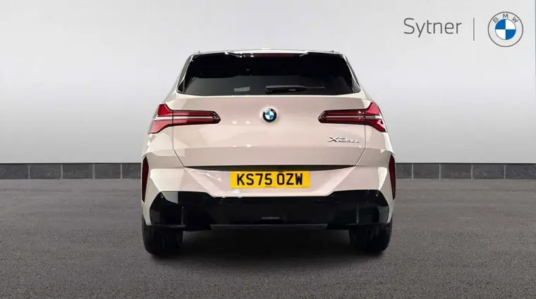 2025 BMW X3 xDrive30e M Sport, photo 5