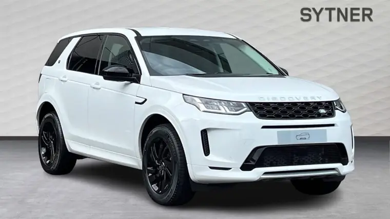 2025 Land Rover Discovery Sport P270e S