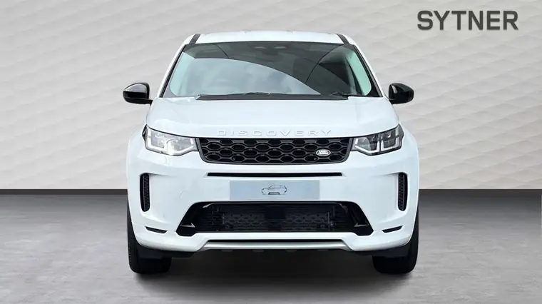 2025 Land Rover Discovery Sport P270e S, photo 4