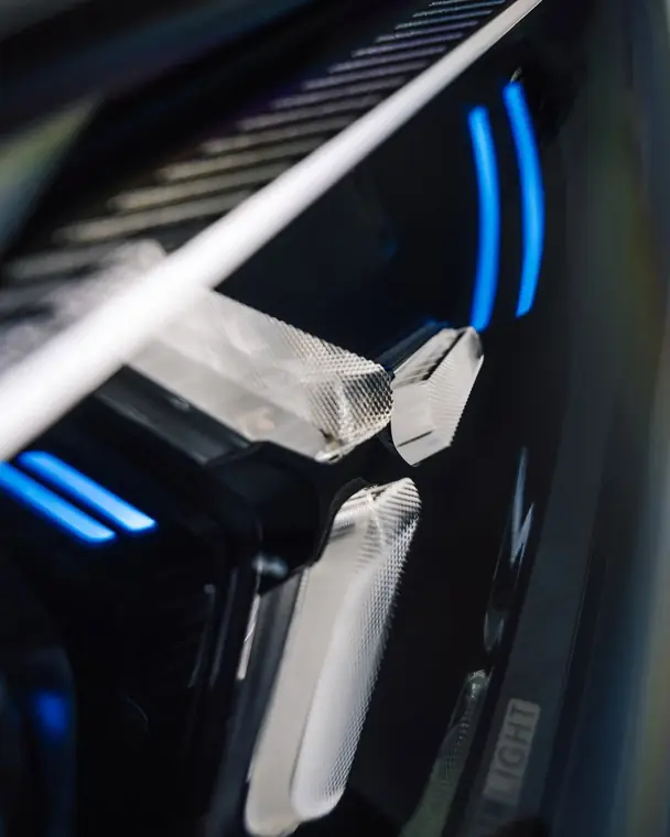Mercedes-Benz C-Class electric, photo 8