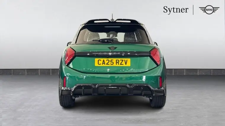 2025 MINI Cooper C Sport, photo 4