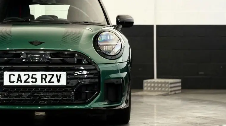 2025 MINI Cooper C Sport, photo 5