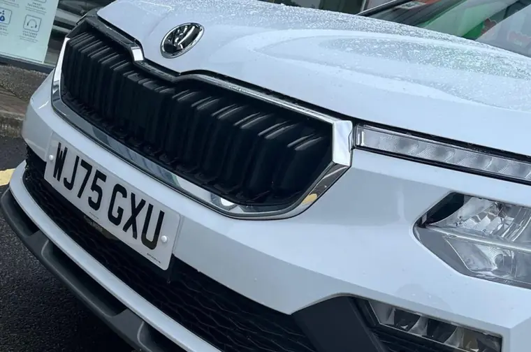 2025 Škoda Kamiq 1.0 TSI SE Edition, photo 6