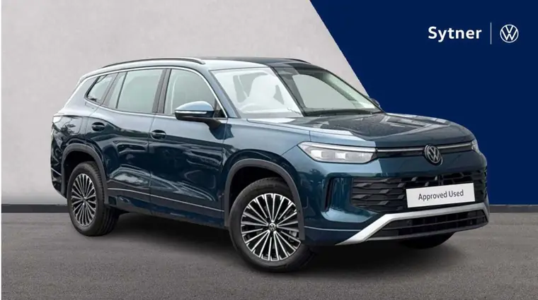 2025 Volkswagen Tayron Life 1.5 eTSI 150