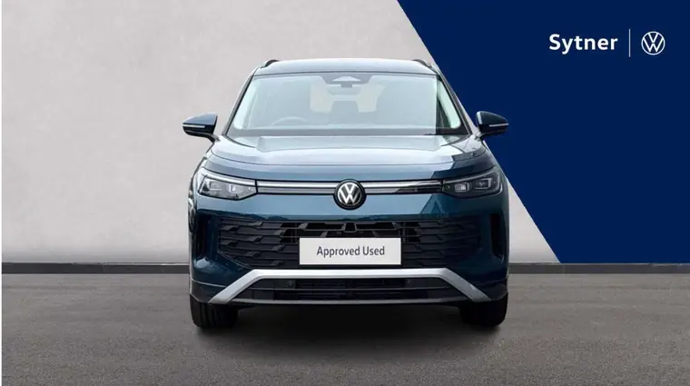 2025 Volkswagen Tayron Life 1.5 eTSI 150, photo 4