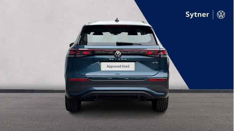 2025 Volkswagen Tayron Life 1.5 eTSI 150, photo 5