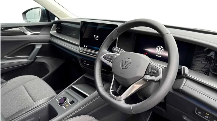2025 Volkswagen Tayron Life 1.5 eTSI 150, photo 7