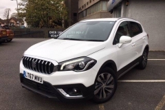 2017 Suzuki SX4 S-Cross 1.0 Boosterjet SZ-T 5dr Auto - 1