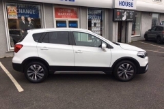 2017 Suzuki SX4 S-Cross 1.0 Boosterjet SZ-T 5dr Auto - 3