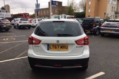 2017 Suzuki SX4 S-Cross 1.0 Boosterjet SZ-T 5dr Auto - 5
