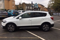 2017 Suzuki SX4 S-Cross 1.0 Boosterjet SZ-T 5dr Auto - 7