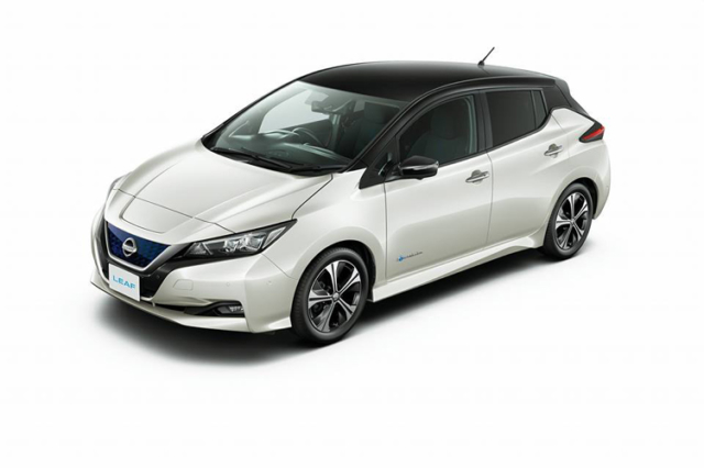 Save environment by buying an electric cars