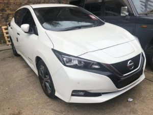 Brand New 2018 Nissan Leaf TEKNA 5dr Auto